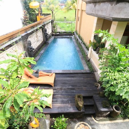 Frangipani Bungalow Убуд Екстериор снимка