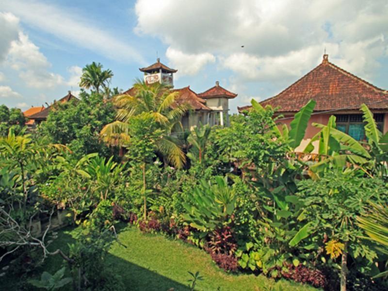 Frangipani Bungalow Убуд Екстериор снимка