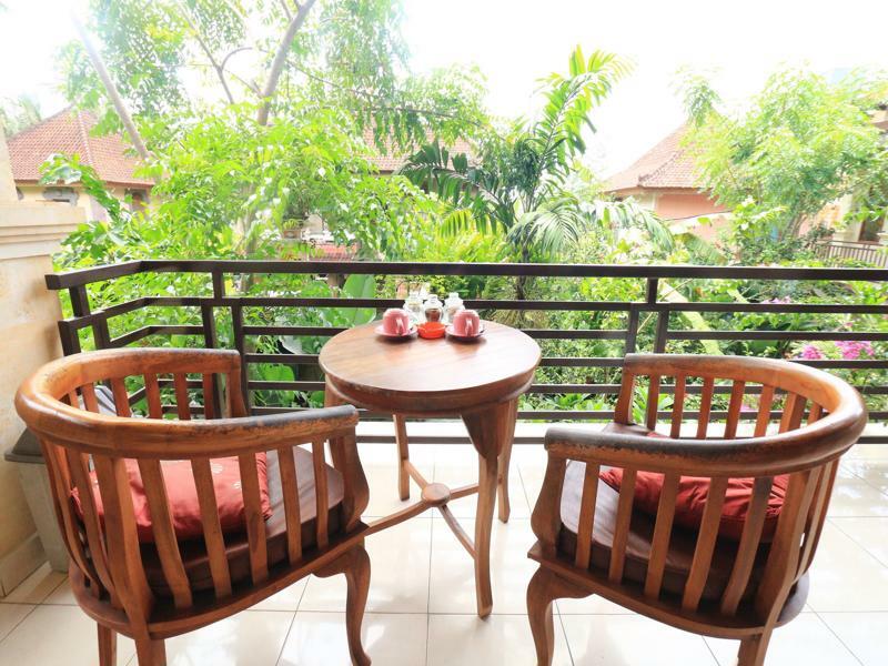 Frangipani Bungalow Убуд Екстериор снимка