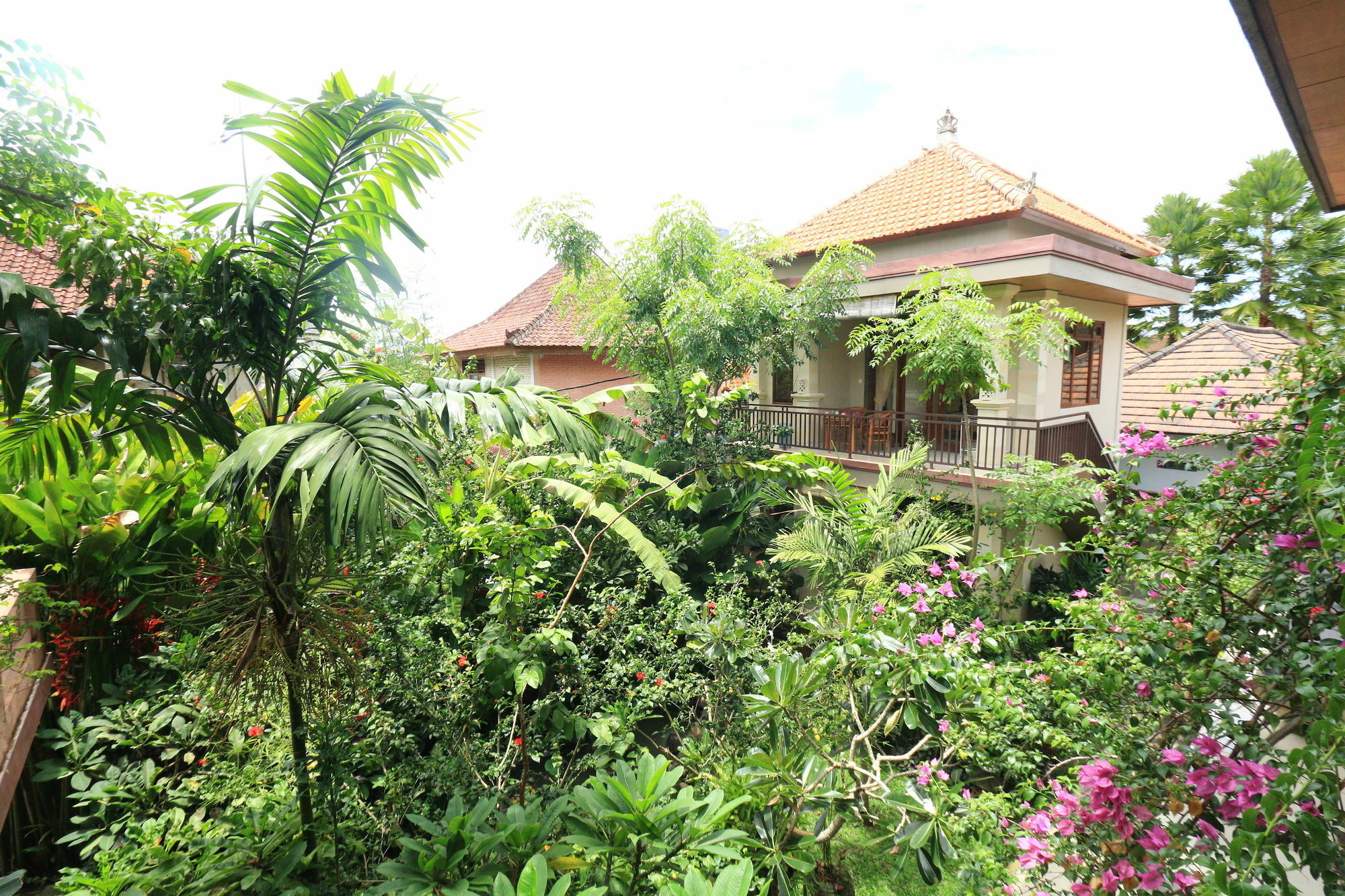 Frangipani Bungalow Убуд Екстериор снимка