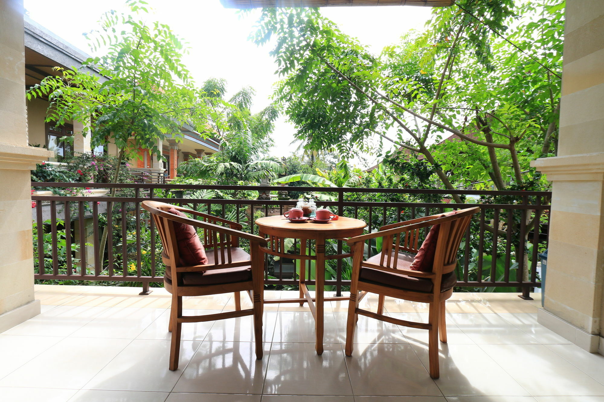 Frangipani Bungalow Убуд Екстериор снимка